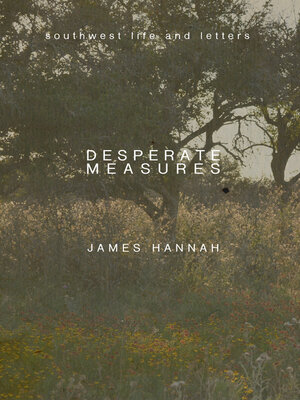 cover image of Desperate Measures